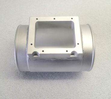 Luftmassenmesser-Gehäuse VR6 Turbo 80mm Innendurchmesser  LMM